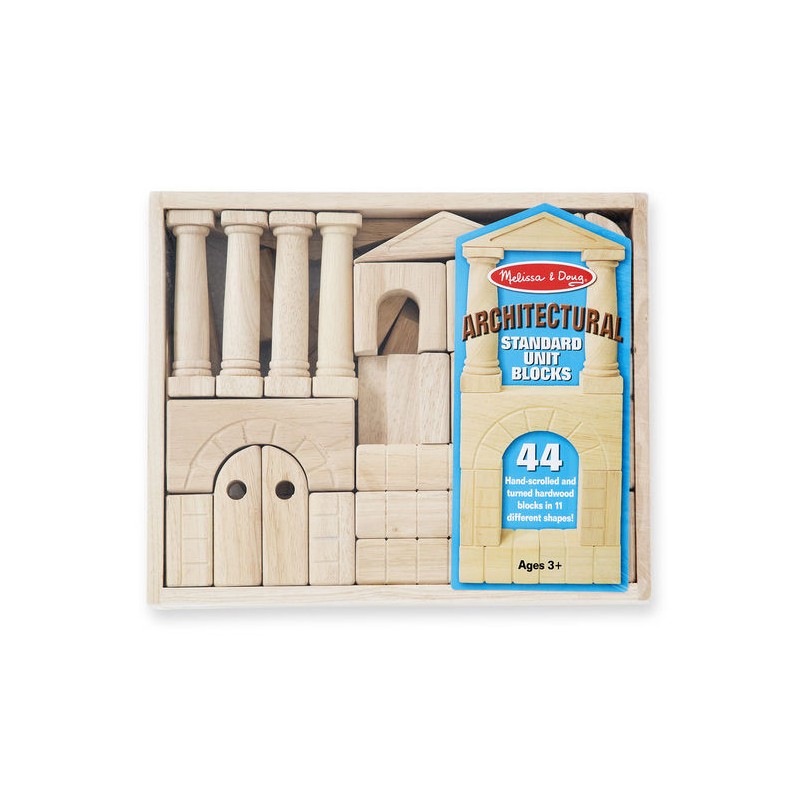 Architectural Unit Blocks,KD Brand,4201