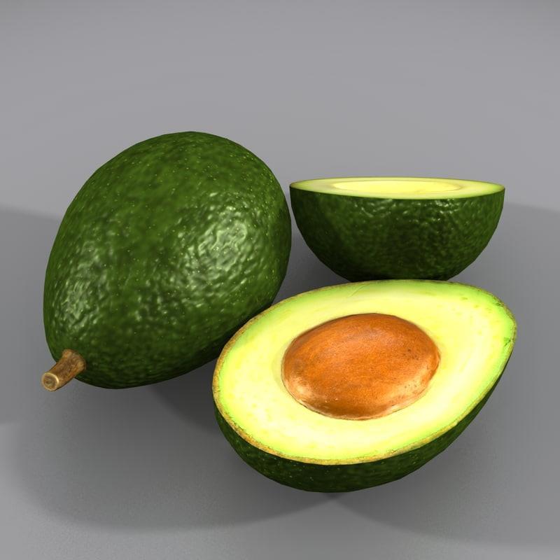 Avocado - The king product of California!,017229115767
