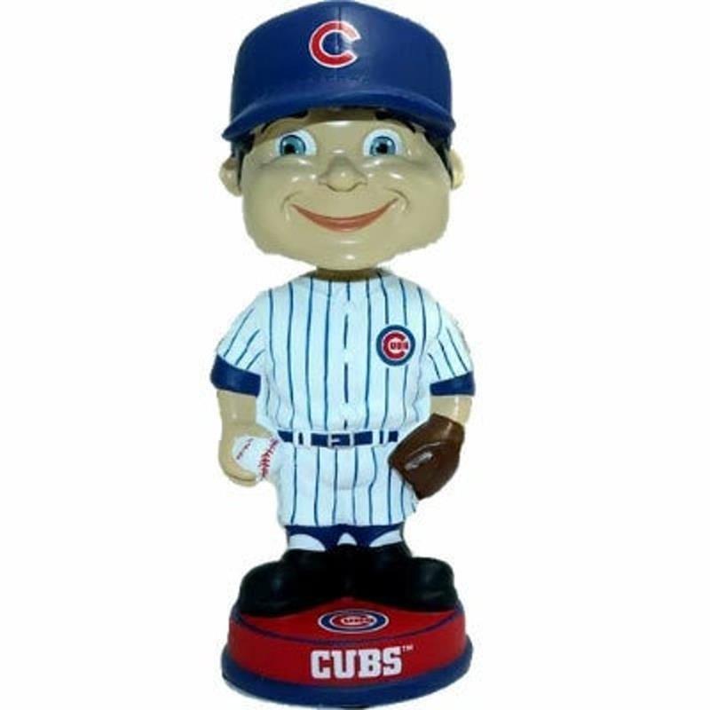 Vintage Cubs Bobblehead - Test SKU